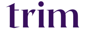 Trim logo